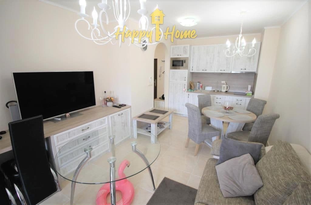 Апартаменты в Несебре, Болгария, 65 м², фото 4