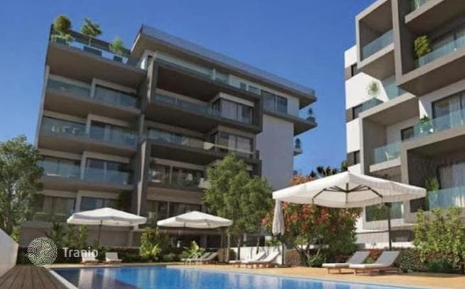 3-комнатная квартира 180 м² в Агиос Афанасиосе, Кипр