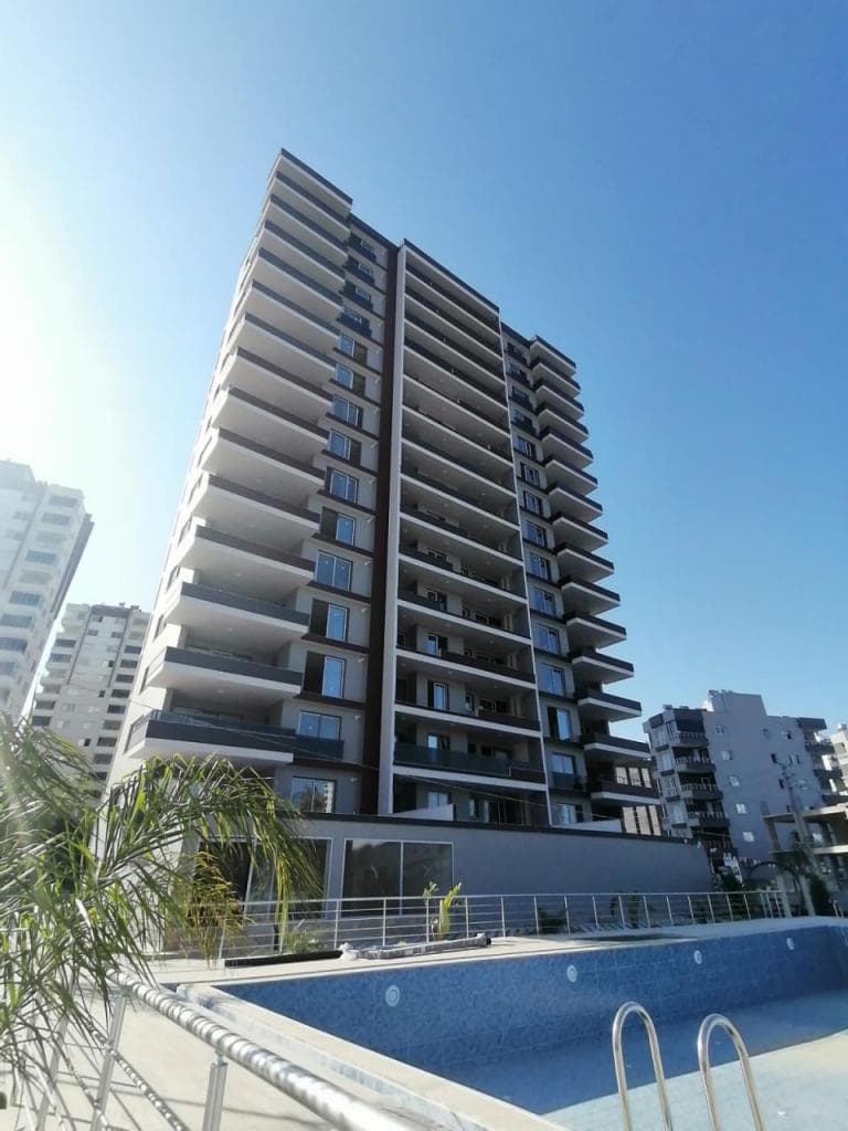 Квартира в Мерсине, Турция, 227 м2