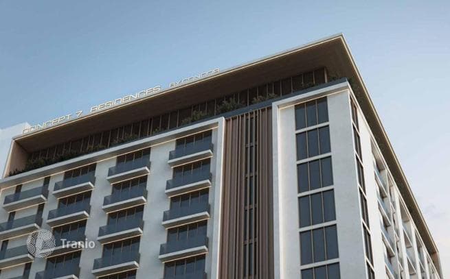 Меблированные квартиры в новом жилом комплексе Condor Concept 7, Jumeirah Village Circle, Дубай, ОАЭ, фото 2