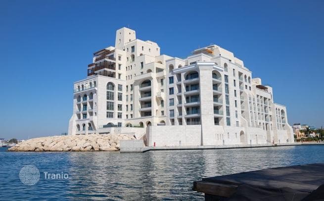4-комнатная квартира 239 м² в Лимассол Марина, Кипр