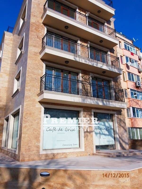 Квартира в Варне, Болгария, 40 м², фото 3