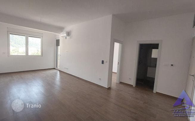 1-комнатные апартаменты в новостройке 48 м² в городе Будва, Черногория