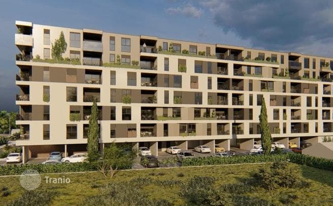 3-комнатные апартаменты в новостройке 114 м² в Пуле, Хорватия, фото 2