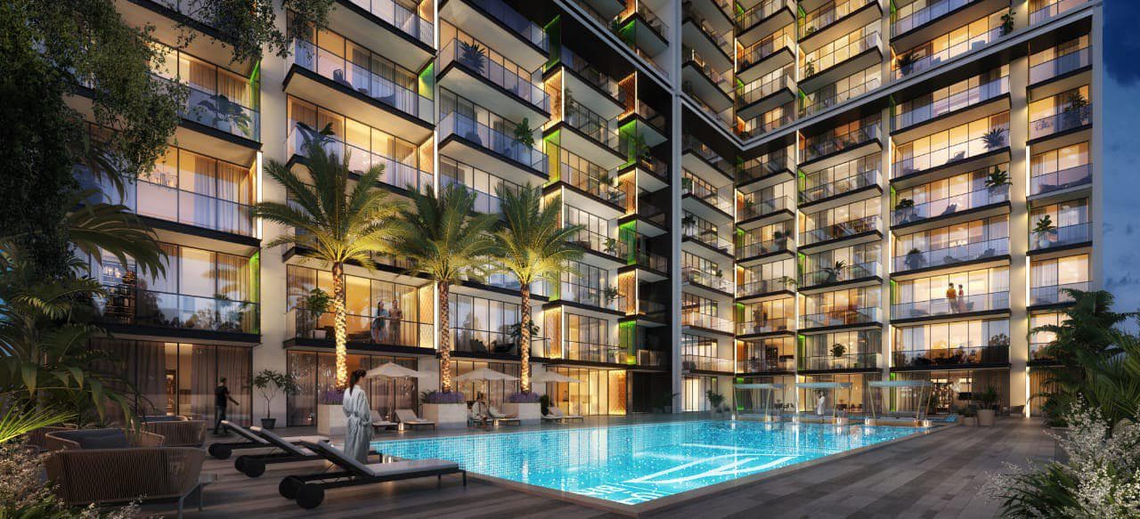 Jumeirah Village Circle (JVC), Jumeirah Village, Dubai,  UAE, фото 2