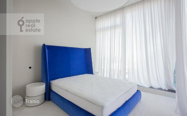 4-комнатная квартира 184 м² в Пресненском районе, Россия