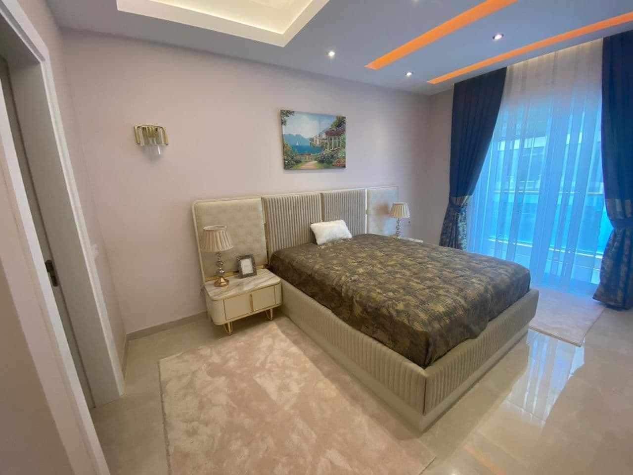 Квартира в Алании, Турция, 130 м2, фото 3