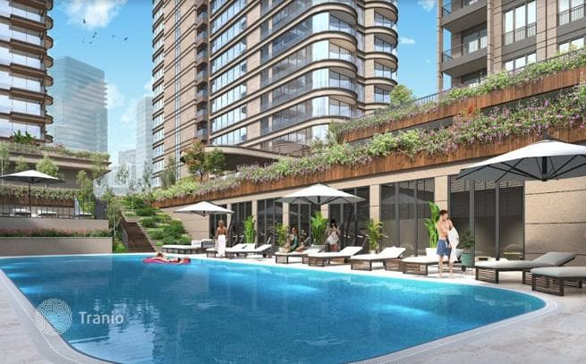 3-комнатная квартира 194 м² в Сарыере, Турция, фото 2