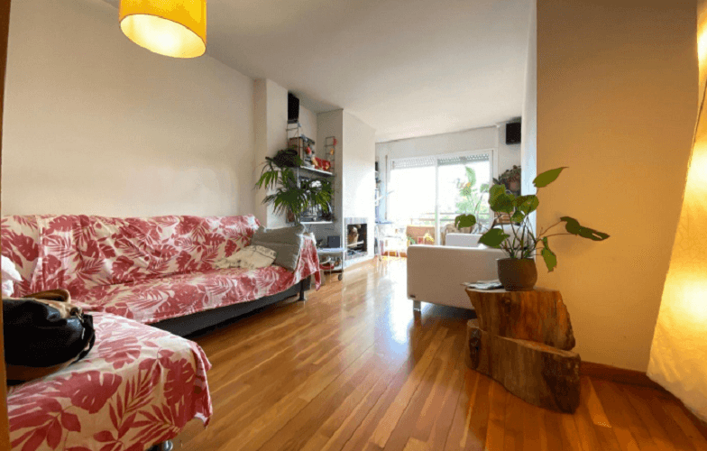 Квартира в Барселоне, Испания, 86 м2