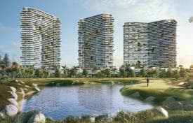 Элегантные апартаменты в новом жилом комплексе Golf Greens, район Дамак Хиллс, Дубай, ОАЭ, фото 4