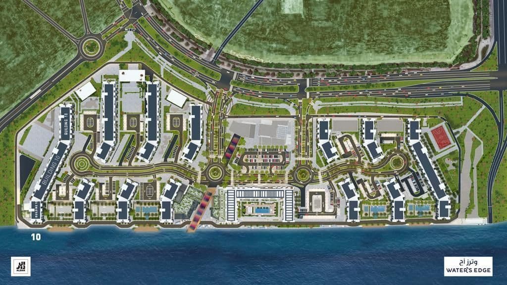 Апартаменты в Абу-Даби, ОАЭ, 130 м², фото 3