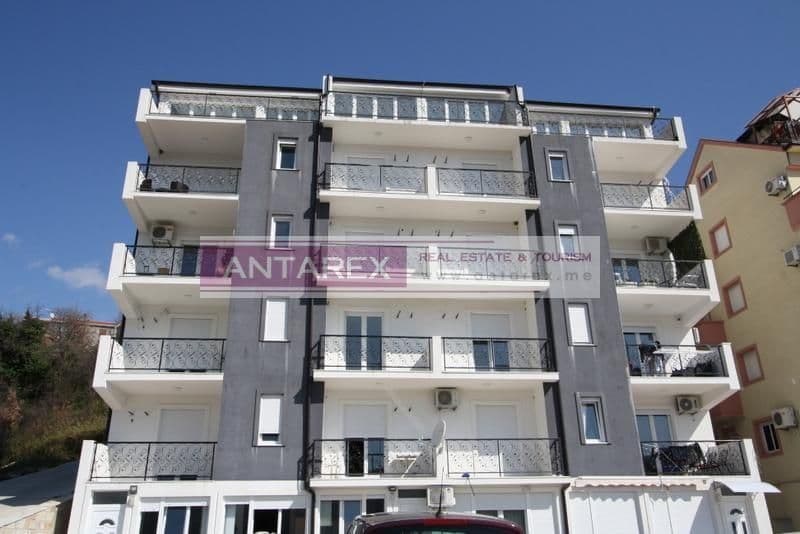 Апартаменты в Херцег-Нови, Черногория, 24 м2