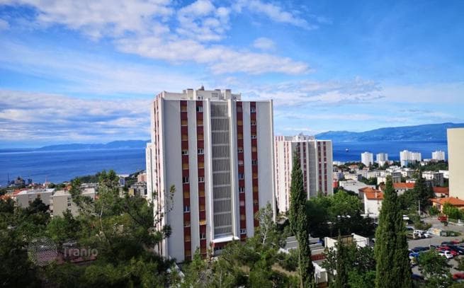 3-комнатная квартира 68 м² в Риеке, Хорватия