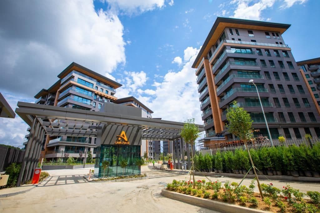 Квартира в Стамбуле, Турция, 135 м2