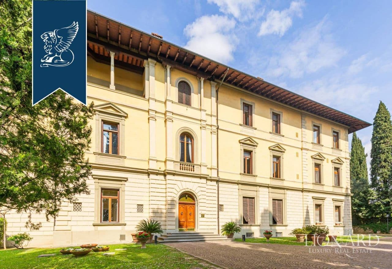Апартаменты во Флоренции, Италия, 380 м², фото 5