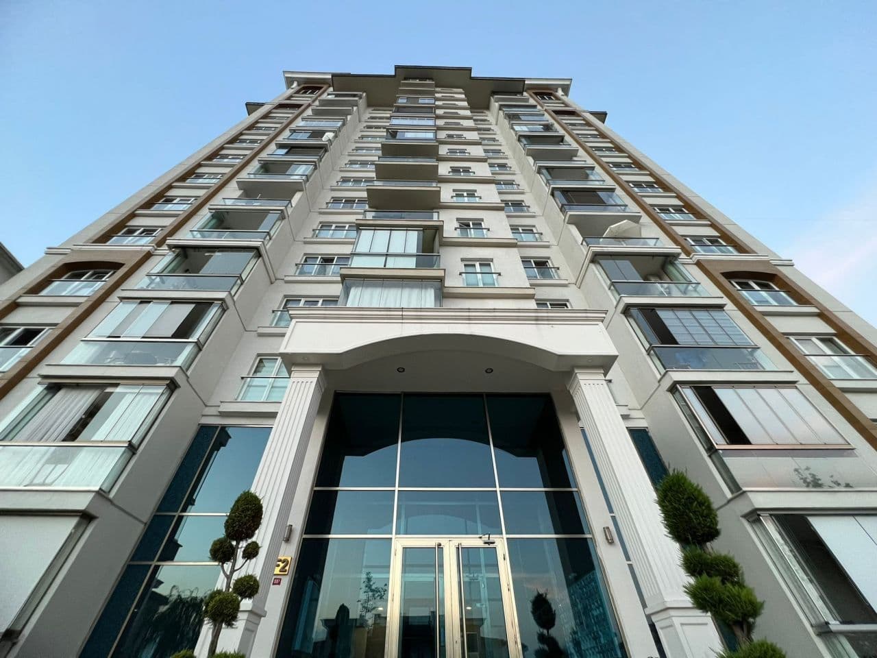 Квартира в Стамбуле, Турция, 163 м2