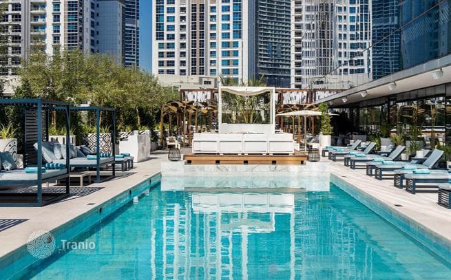 Эксклюзивный жилой комплекс The Opus в районе Business Bay, Дубай, ОАЭ