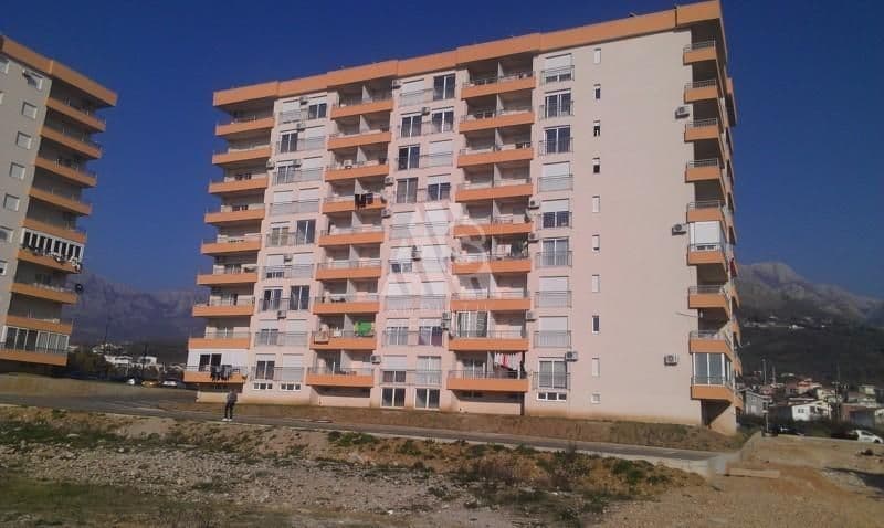 Квартира в Баре, Черногория, 50 м2