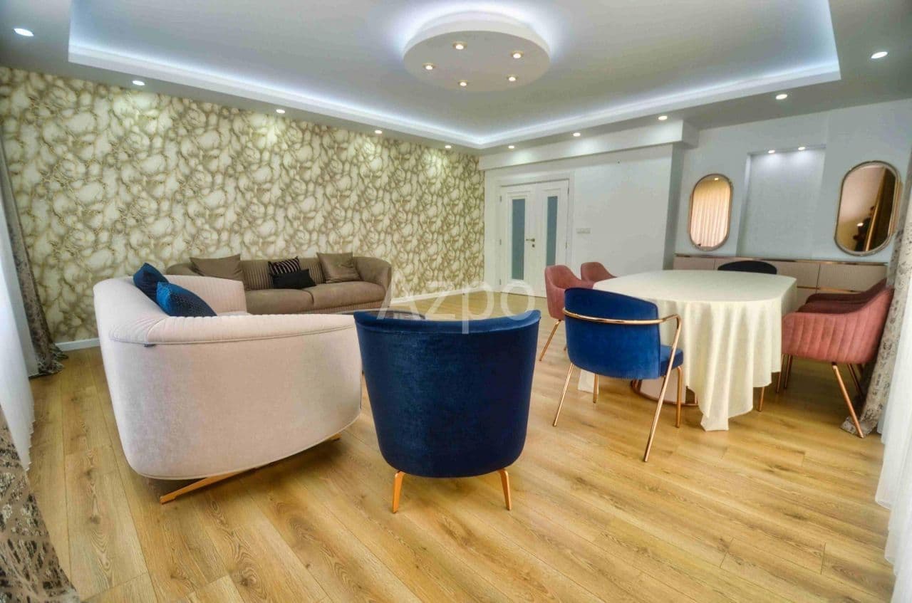 Апартаменты в Анталии, Турция, 265 м2