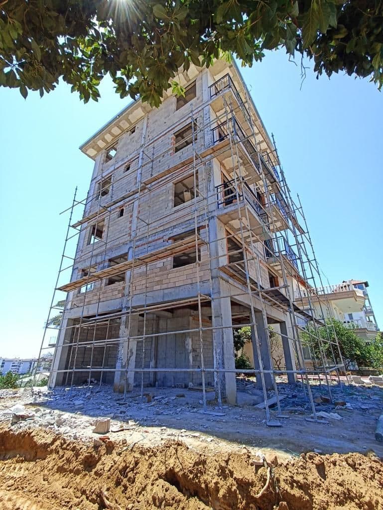 Апартаменты в Кестеле, Турция, 47 м2, фото 2
