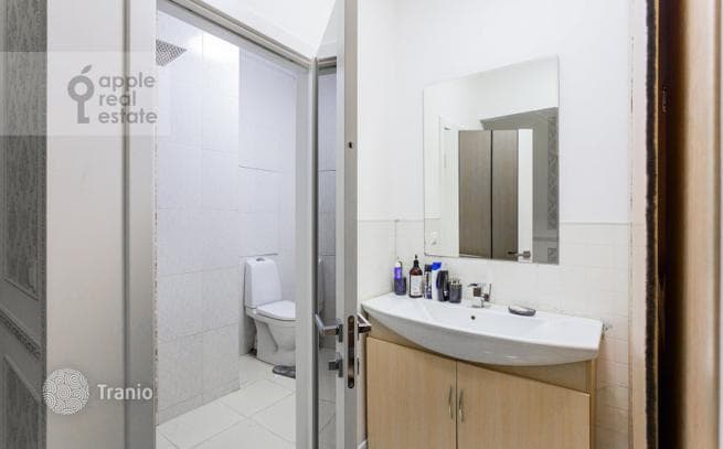 3-комнатная квартира 93 м² в районе Раменки, Россия, фото 4