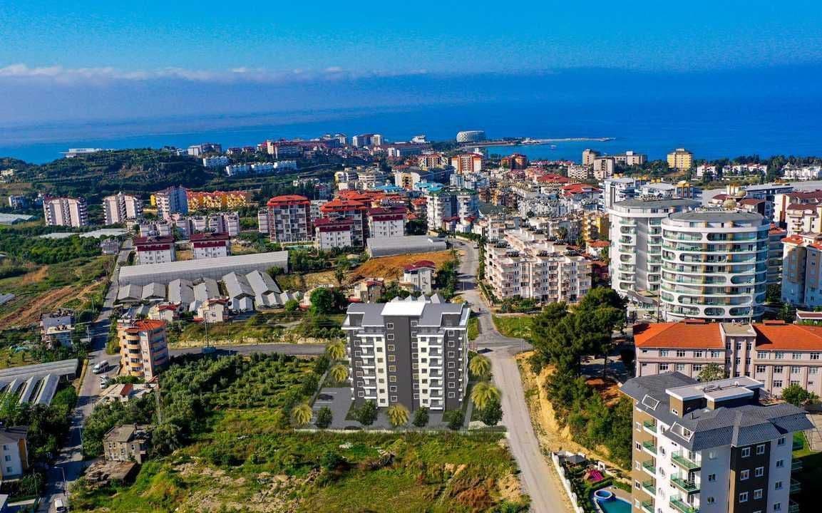 Квартира в Авсалларе, Турция