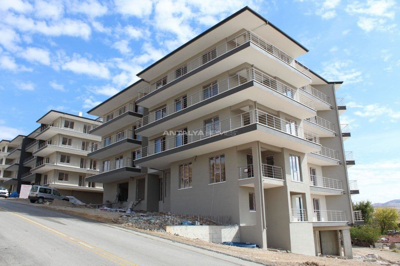 Апартаменты в Анкаре, Турция, 71 м2