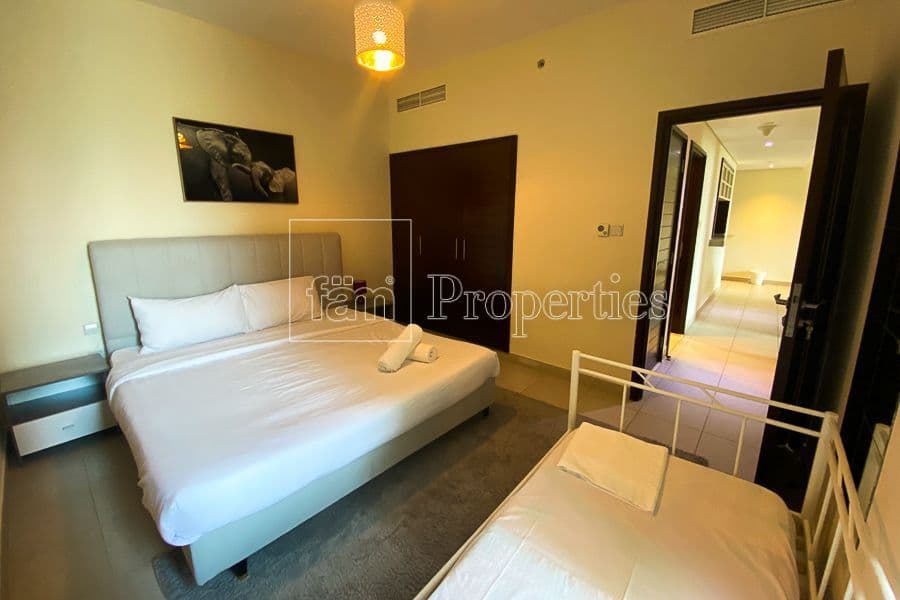 Апартаменты в Дубае, ОАЭ, 107 м2, фото 4