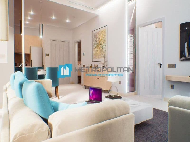 Апартаменты в Дубае, ОАЭ, 99.65 м2, фото 4
