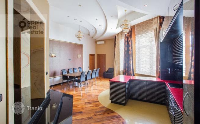 5-комнатная квартира 220 м² в Мещанском районе, Россия, фото 4