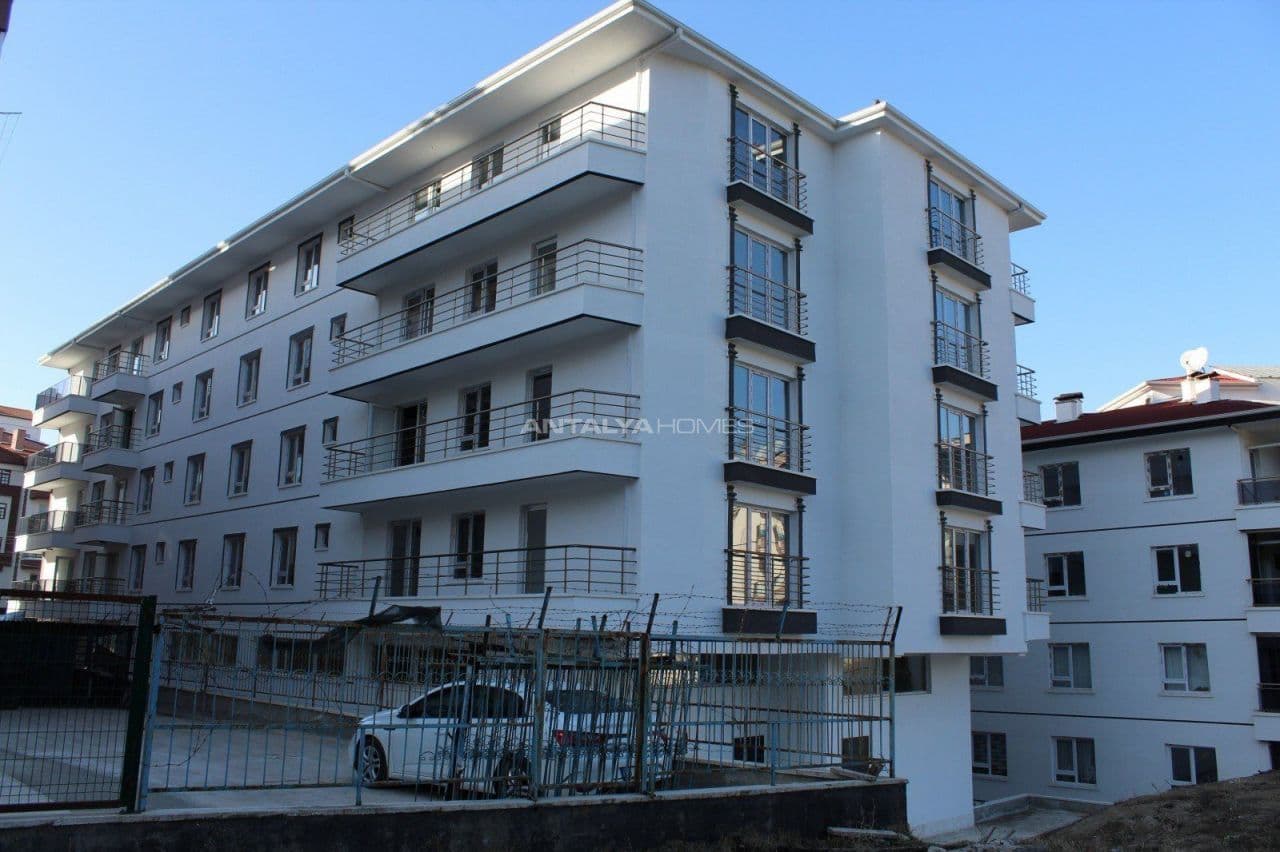 Апартаменты в Анкаре, Турция, 120 м2, фото 2