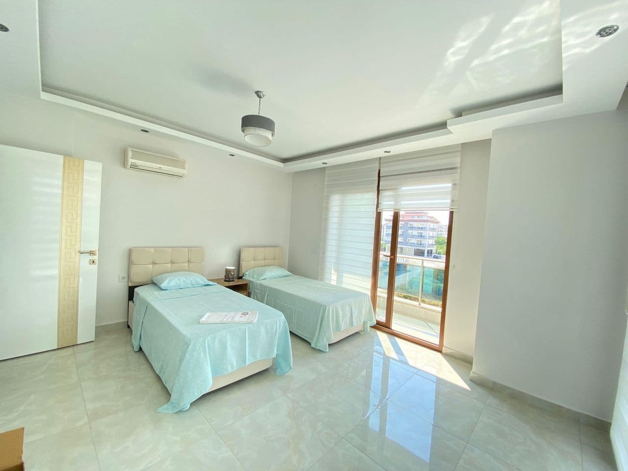 Квартира в Кестеле, Турция, 105 м2