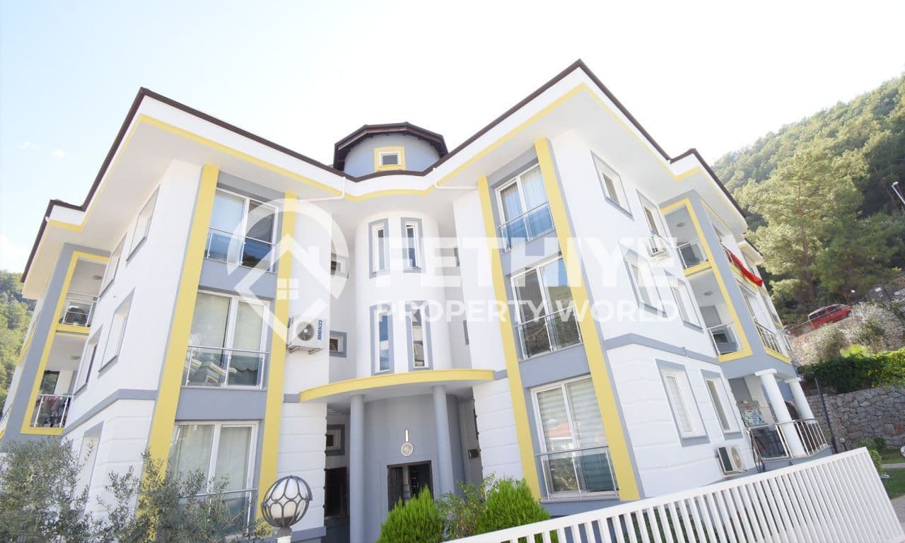 Апартаменты в Фетхие, Турция, 110 м2