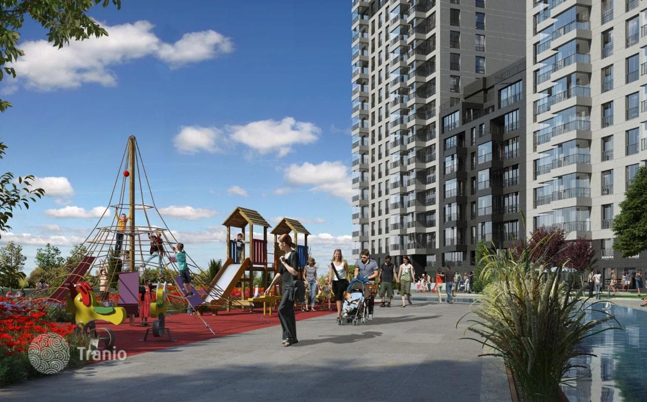 4-комнатная квартира 196 м² в Картале, Турция, фото 3