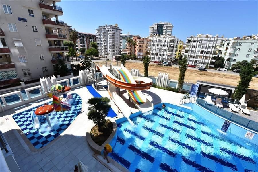 Квартира в Алании, Турция, 82 м2, фото 4
