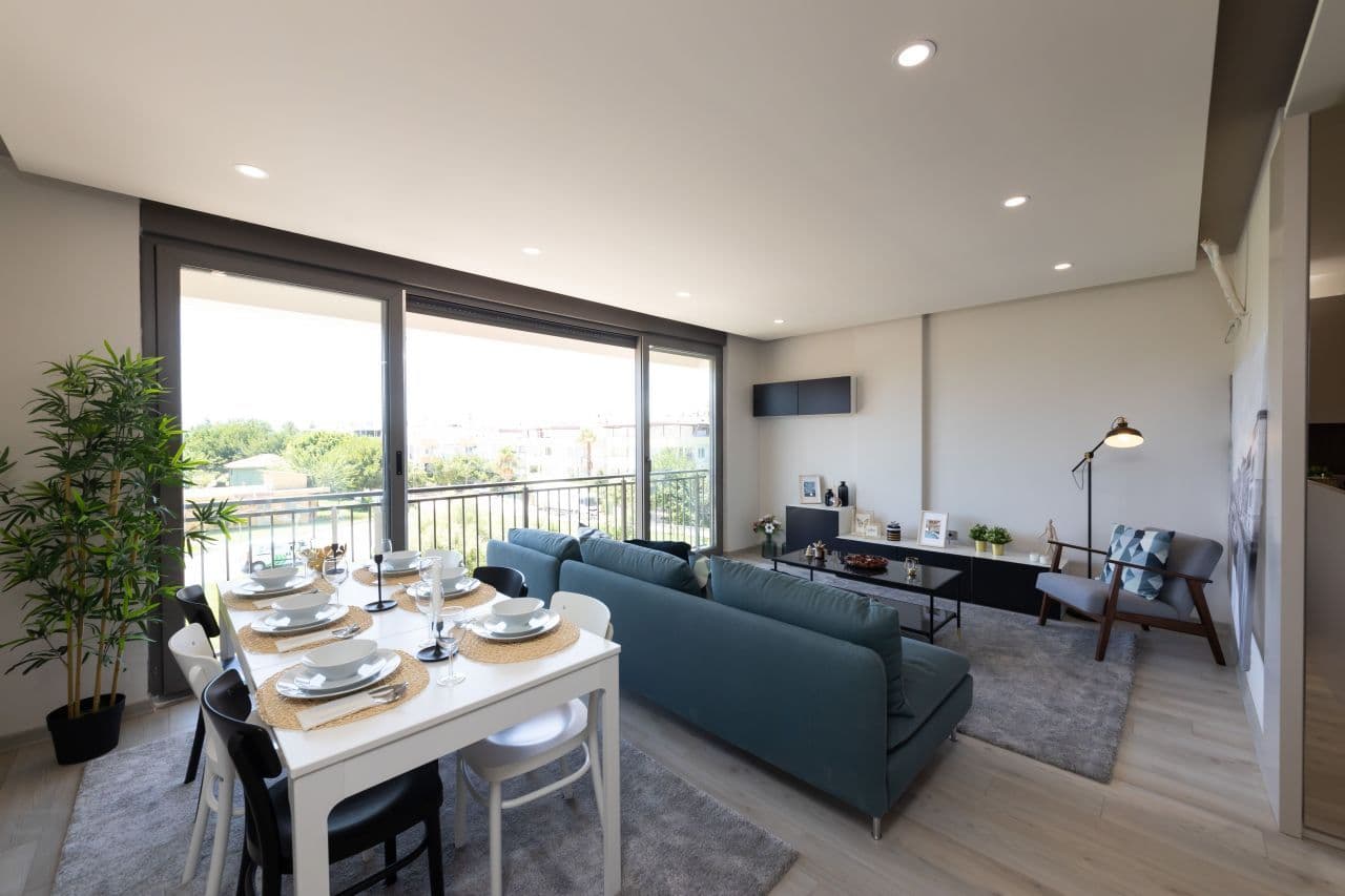 Квартира в Анталии, Турция, 88 м2