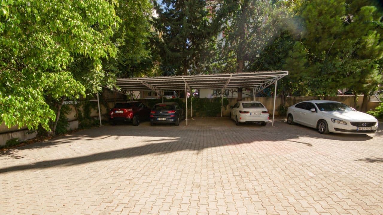 Квартира в Анталии, Турция, 110 м2, фото 4