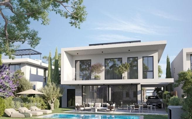 4-комнатная вилла 151 м² в Айя-Напе, Кипр, фото 5