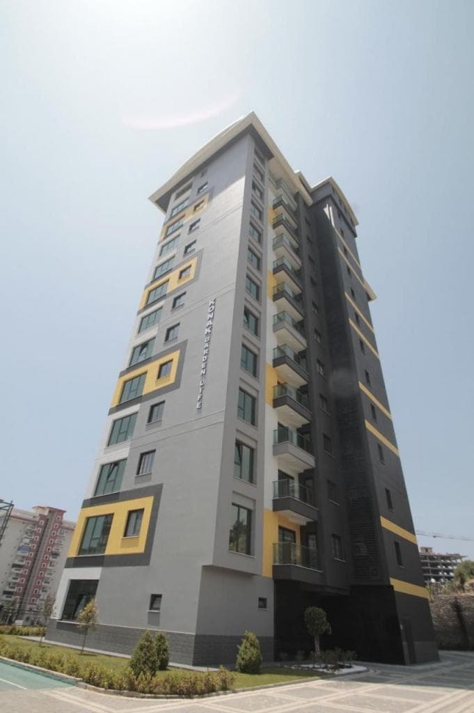 Квартира в Алании, Турция, 40 м2, фото 4