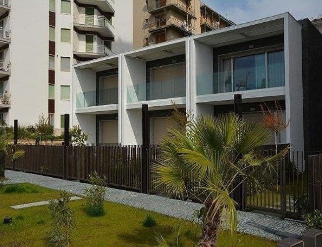 Квартира в Арма ди Таджа, Италия, 117 м2