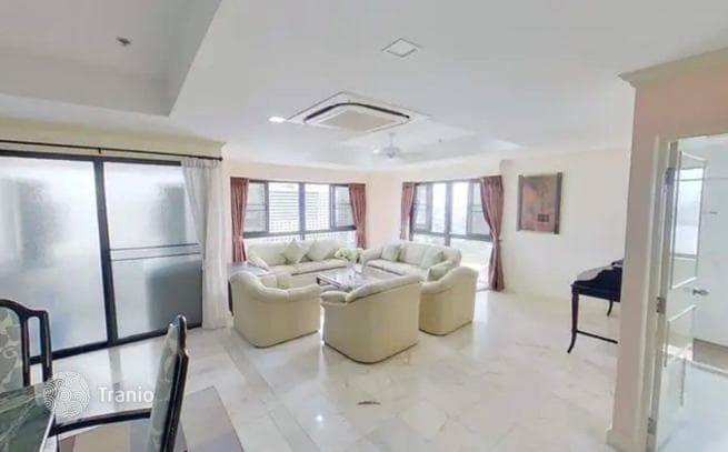 2-комнатные апартаменты в кондо в Ваттхане, Таиланд, фото 3