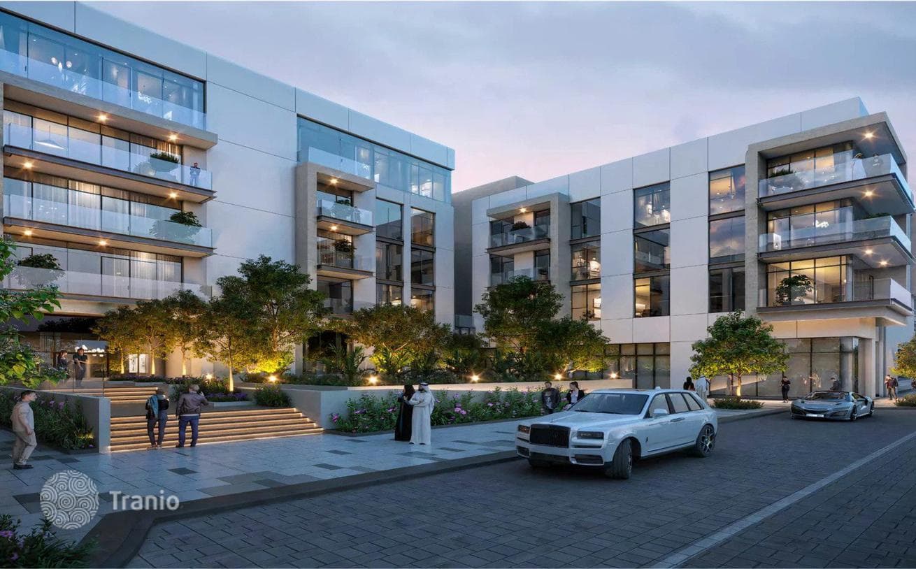 2-комнатная квартира в Downtown Dubai (Даунтаун Дубай), ОАЭ (Объединенные Арабские Эмираты), фото 4
