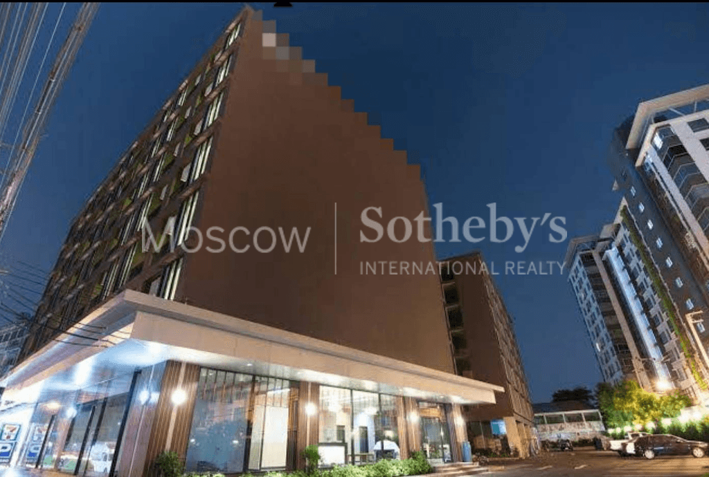 Апартаменты в Бангкоке, Таиланд, 343 м2