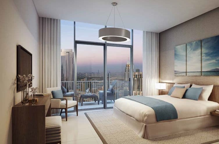 Апартаменты в Дубае, ОАЭ, 168.71 м2, фото 2