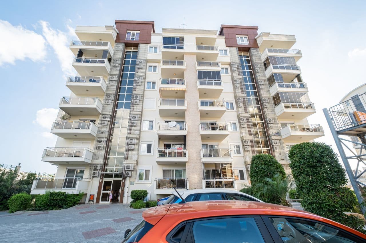 Апартаменты в Авсалларе, Турция, 65 м2, фото 2