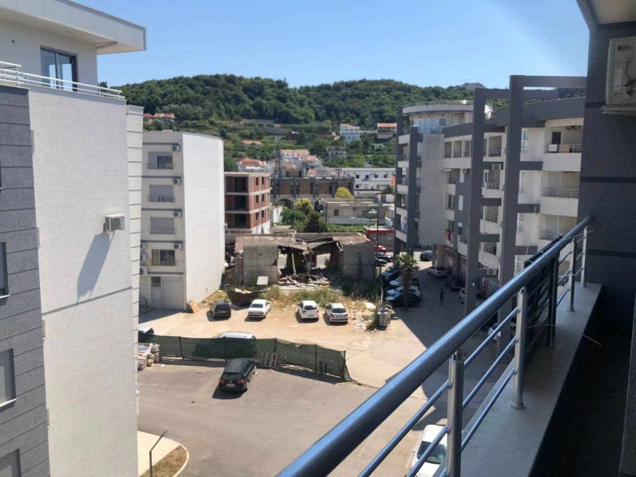 Квартира в Улцине, Черногория, 49 м², фото 3