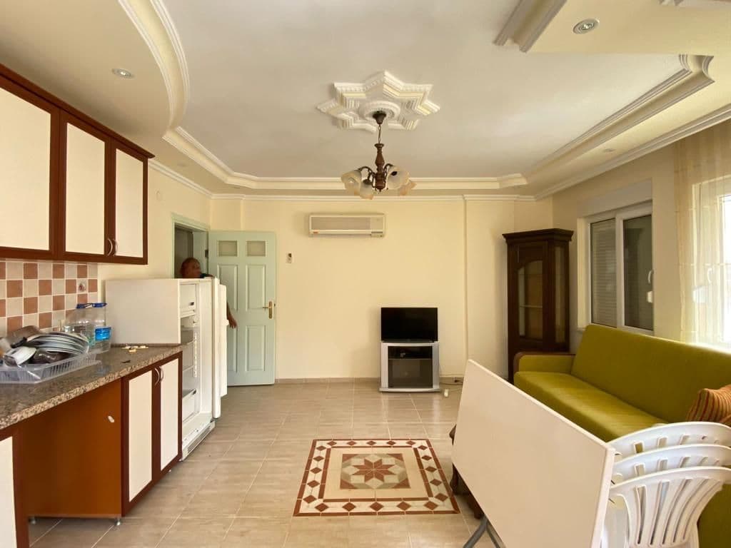 Апартаменты в Авсалларе, Турция, 55 м2, фото 4