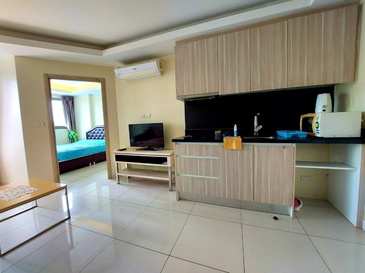 Квартира в Паттайе, Таиланд, 40 м2
