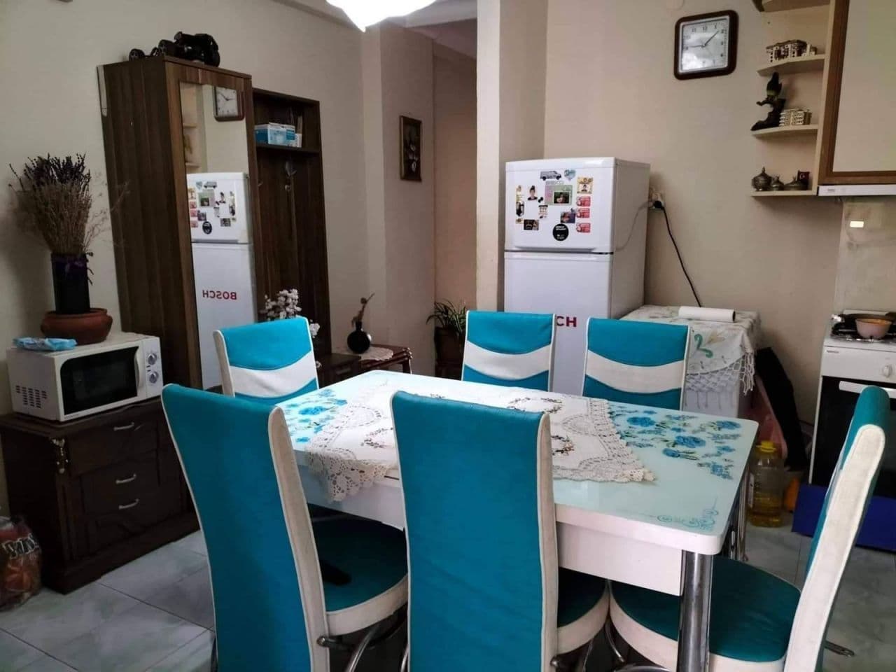 Квартира в Алании, Турция, 60 м2