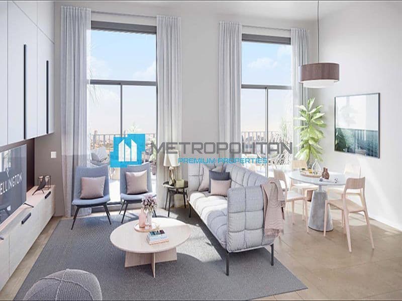 Апартаменты в Дубае, ОАЭ, 75.44 м2